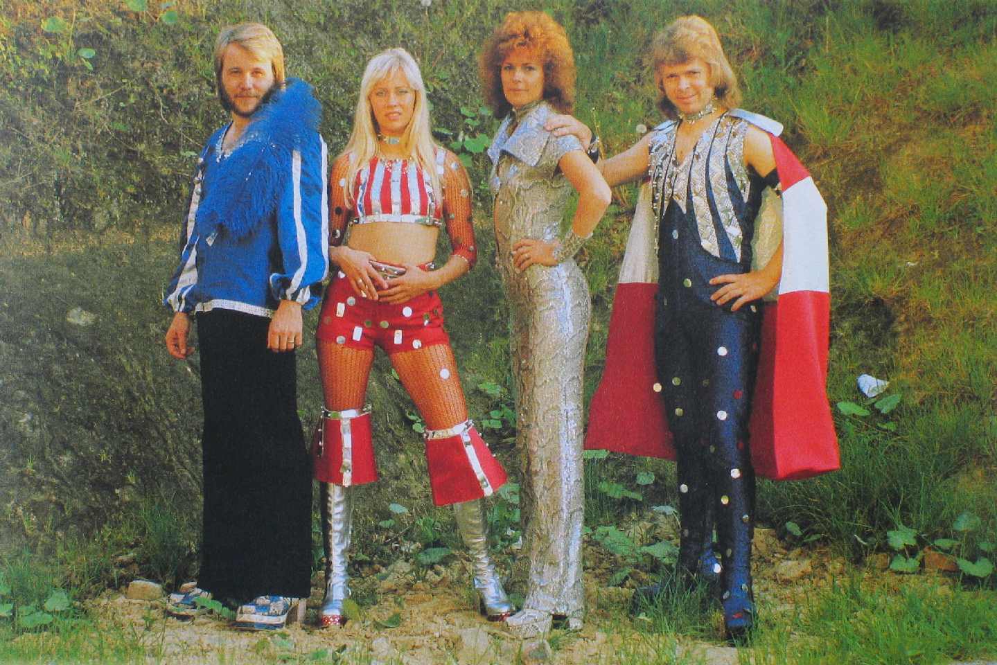 ABBA (Gray Ghost)