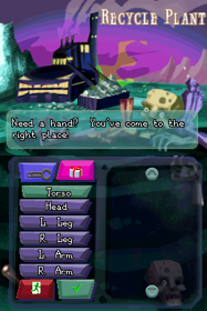 Igor: The Game - Screenshot - Gameplay