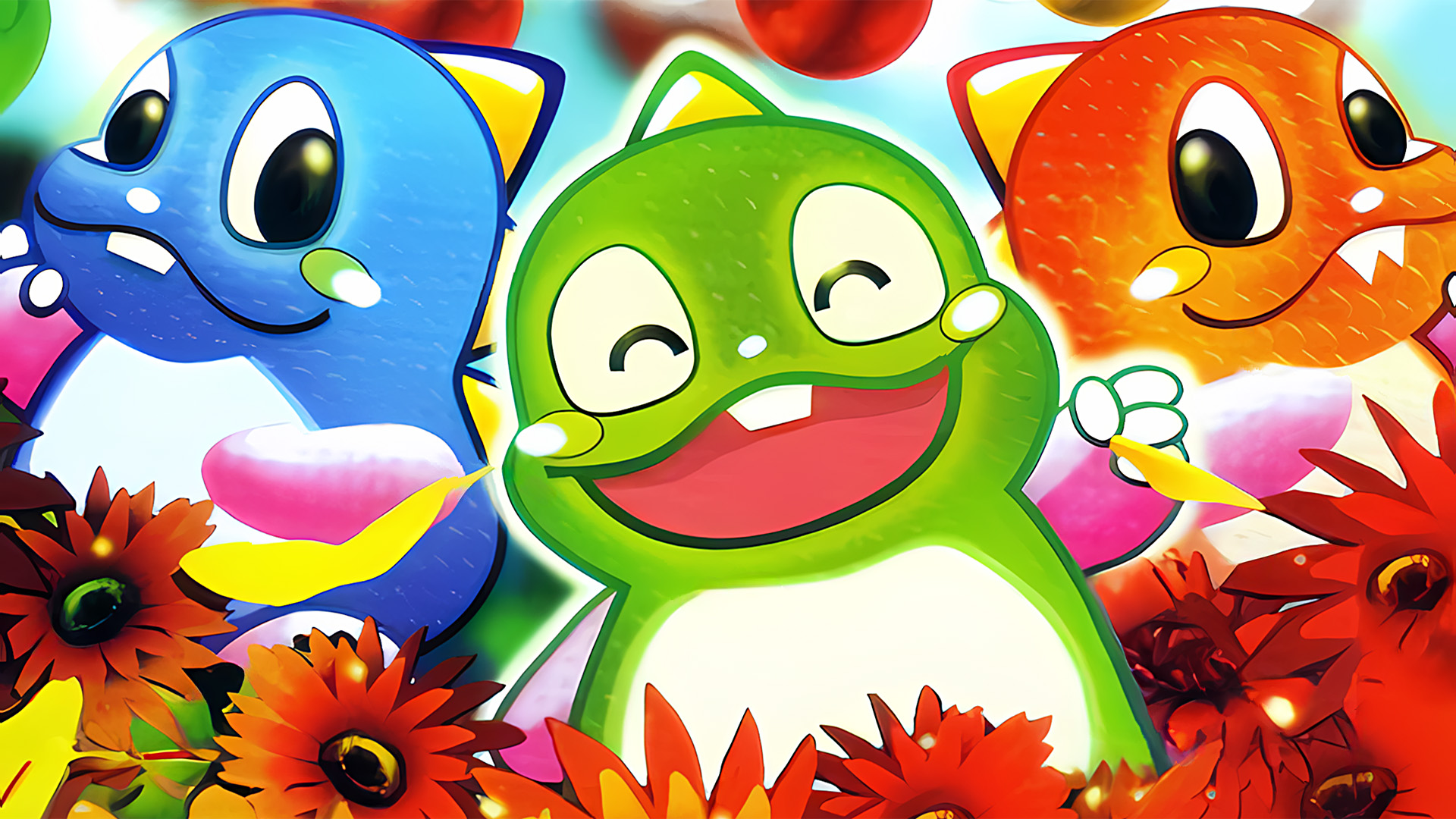 Bubble Bobble: Double Shot