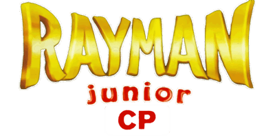 Rayman Brain Games - Clear Logo