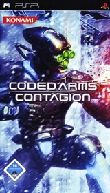 Coded Arms: Contagion - Box - Front