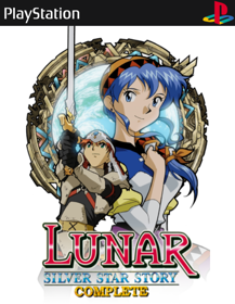 Lunar: Silver Star Story Complete - Poster