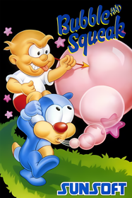 Bubble and Squeak - Poster