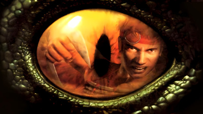 Turok 2: Seeds of Evil - Fanart - Background