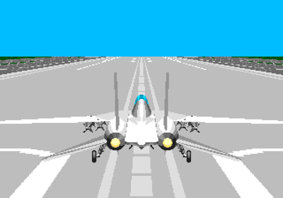 After Burner III - Screenshot - Gameplay