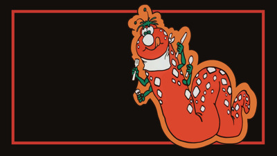 Nibbler - Fanart - Background