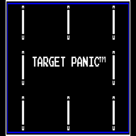 Target Panic - Screenshot - Game Title