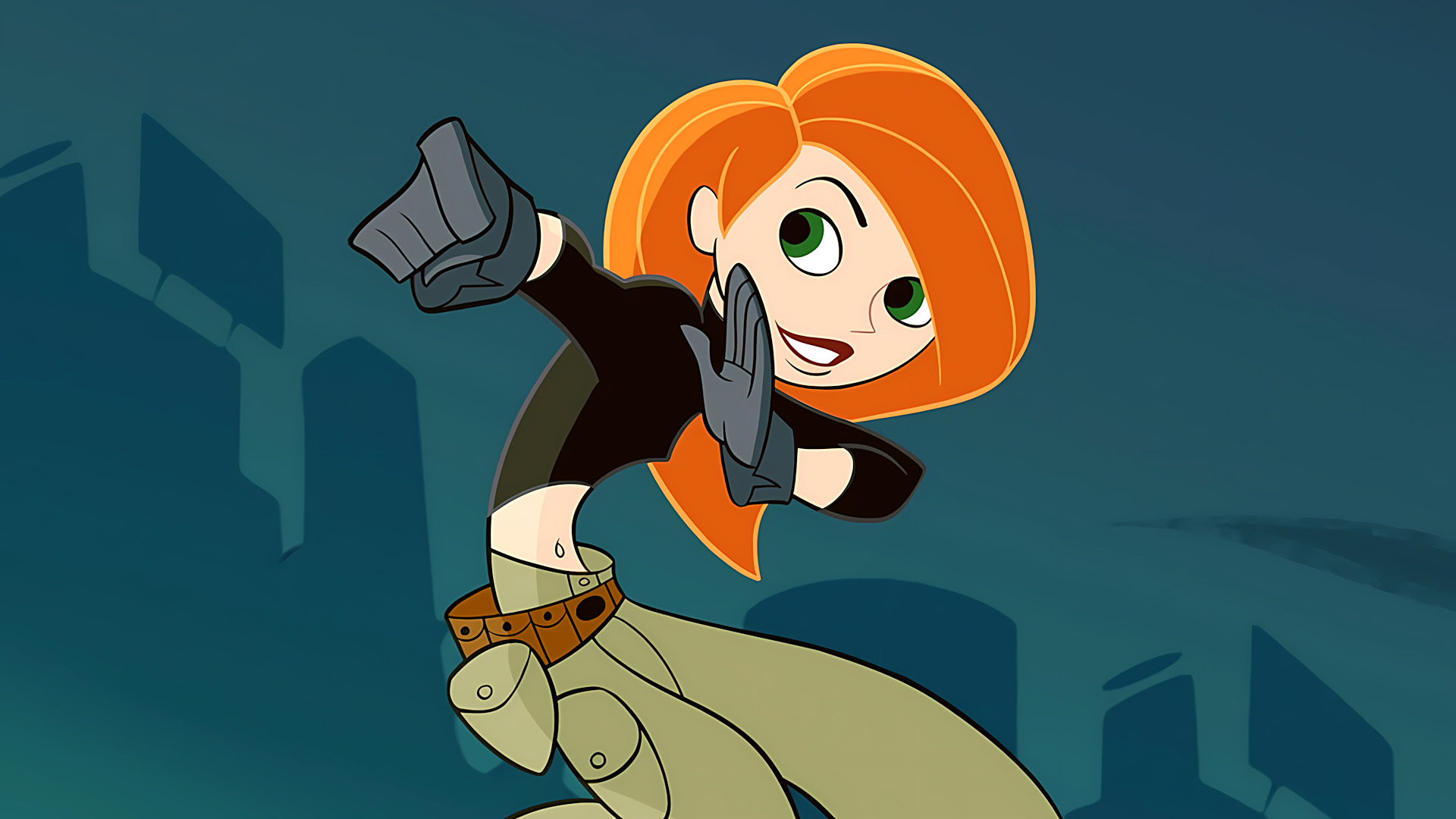 Kim Possible: What's the Switch?