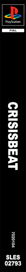 Crisis Beat - Box - Spine Image