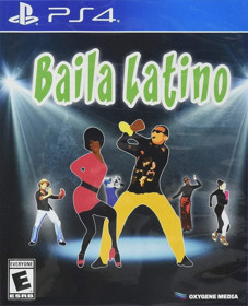 Baila Latino