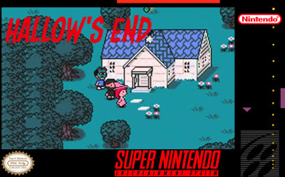 Hallow's End - Box - Front - Reconstructed