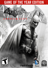 Batman: Arkham City: Game of the Year Edition