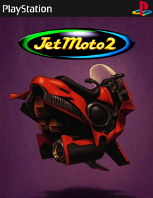 Jet Moto 2 - Fanart - Box - Front
