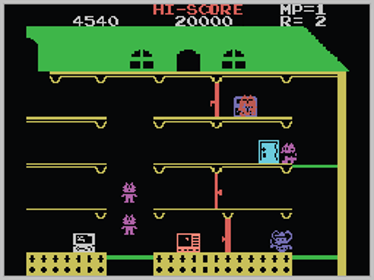 Mappy (Team Pixelboy) - Screenshot - Gameplay Image