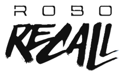 Robo Recall - Clear Logo