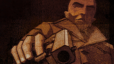 XIII - Fanart - Background