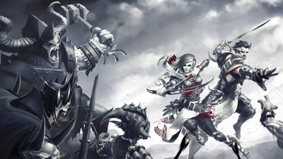 Divinity: Original Sin: Enhanced Edition - Fanart - Background