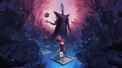 Lost in Random - Fanart - Background