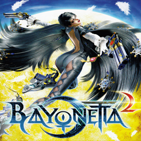 Bayonetta 2 - Square