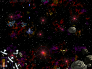 3D Space Fighter - Screenshot - Gameplay