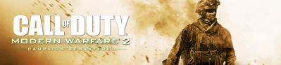 Call of Duty: Modern Warfare 2: Campaign Remastered - Banner Image