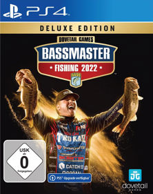 Bassmaster Fishing 2022 - Box - Front