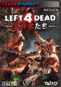 Left 4 Dead: Survivors - Fanart - Box - Front