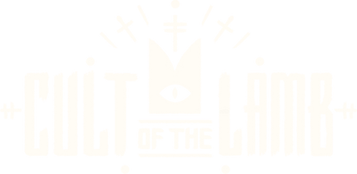 Cult of the Lamb - Clear Logo
