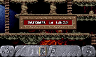 The Humans - Screenshot - Gameplay