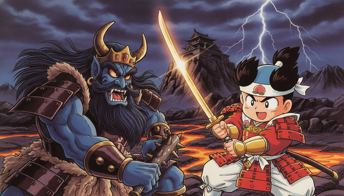 Momotarou Densetsu Turbo