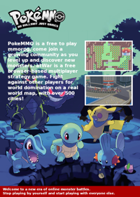 PokeMMO - Box - Back