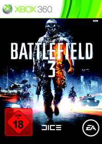 Battlefield 3 - Box - Front