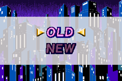 Elevator Action: Old & New - Screenshot - Game Select