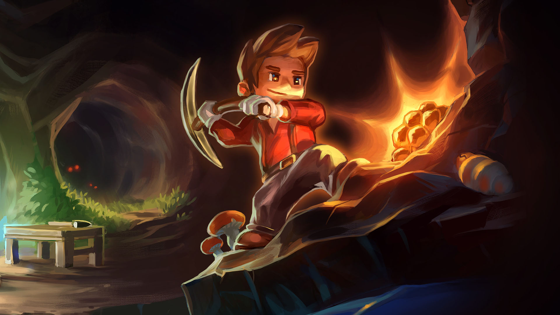 Core Keeper: Nintendo Switch 2 Edition