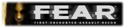 F.E.A.R. - Banner