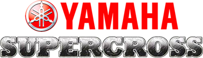 Yamaha Supercross - Clear Logo