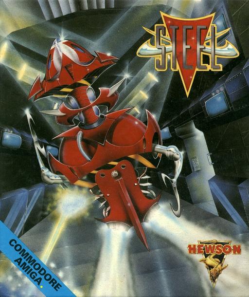 Steel Images - LaunchBox Games Database