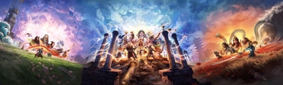 Age of Mythology Retold - Banner