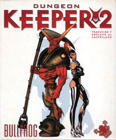 Dungeon Keeper 2 - Box - Front