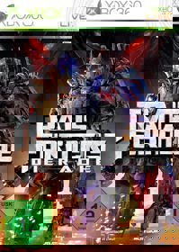 Transformers: Revenge of the Fallen - Box - Front