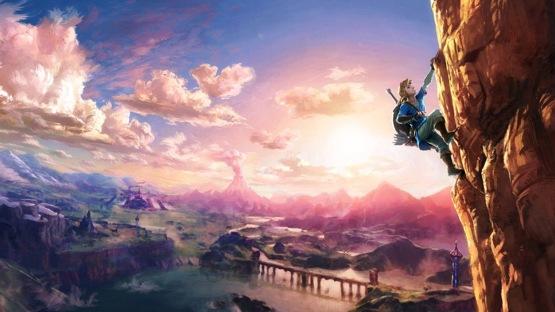 The Legend of Zelda: Breath of the Wild: Nintendo Switch 2 Edition