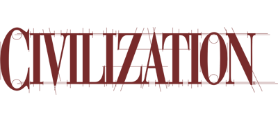 Civilization - Clear Logo