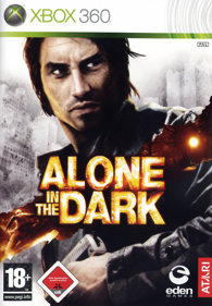 Alone in the Dark - Box - Front Image