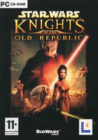 Star Wars: Knights of the Old Republic - Box - Front
