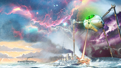 Jeff Wayne's War Of The Worlds: ULTIMATE Edition