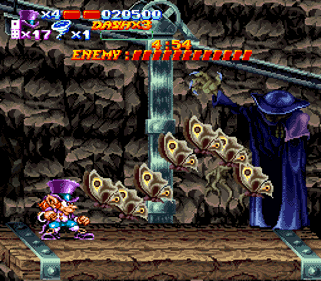 Nightmare Busters Images - LaunchBox Games Database