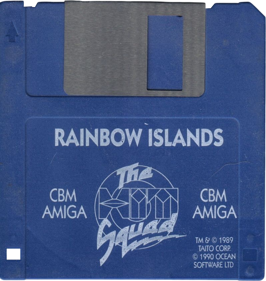 Rainbow Islands - Disc Image