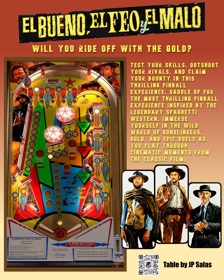 El Bueno El Feo y el Malo