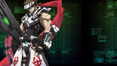 Hard Corps: Uprising - Fanart - Background