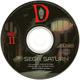 D - Disc Image